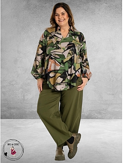 GOZZIP Shirt Blouse Sophia